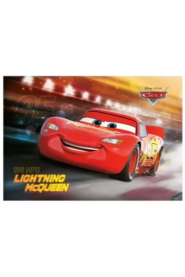 Derform Podk�ad oklejany Cars 50