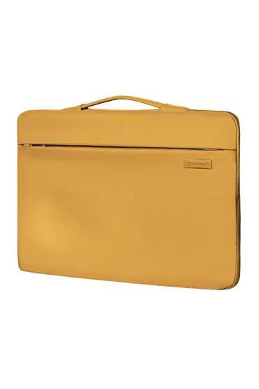 Patio Etui na laptop Coolpack Saturn mustard