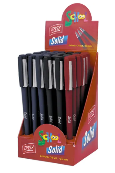 Easy Stationery D�ugopis solid