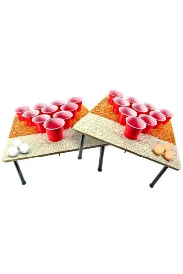 Beer Pong Tactic