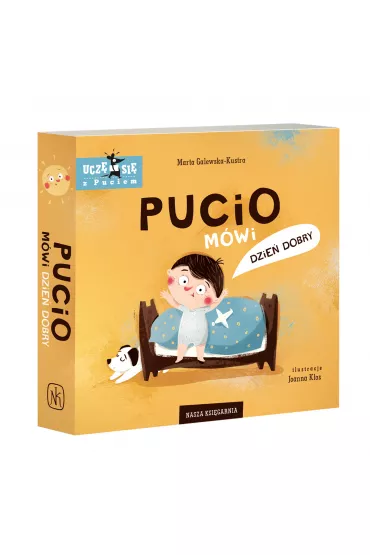Pucio mwi dzie dobry - Marta Galewska-Kustra