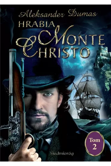 Hrabia Monte Christo Tom 2 - Aleksander Dumas