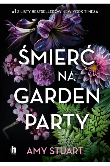 �mier� na garden party - Amy Stuart