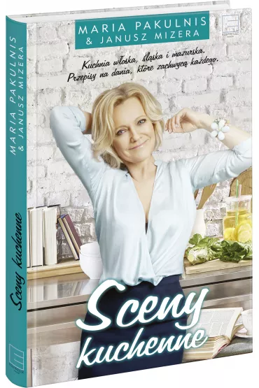 Sceny kuchenne - Maria Pakulnis, Janusz Mizera