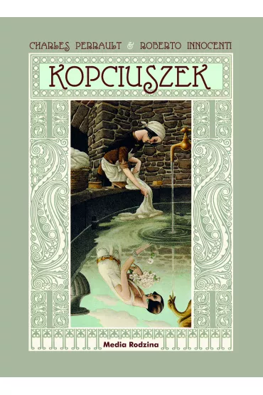 Kopciuszek - Charles Perrault