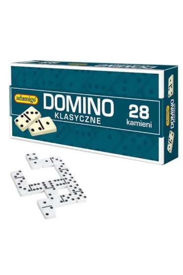 Domino klasyczne Adamigo