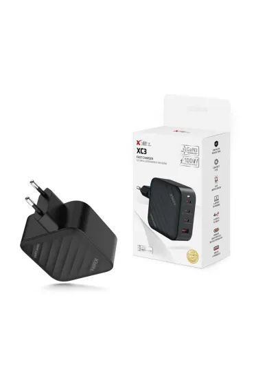 �adowarka sieciowa PD100W GaN3 XC3