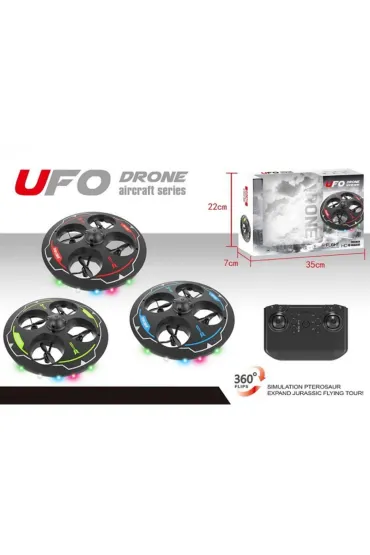 Dron zdalnie sterowany Ufo mix Madej