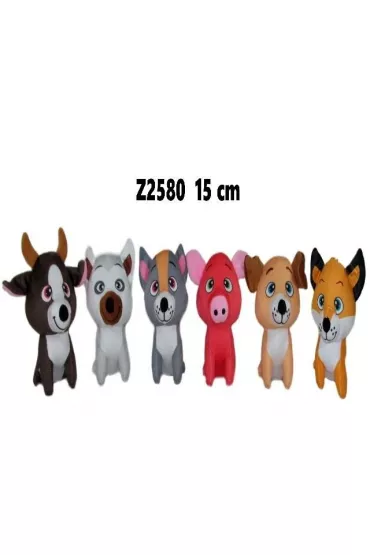 Zwierz�ta 15cm MIX Sun-Day