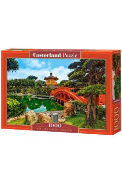 Puzzle 1000 el. Nan Lian Garden, Hongkong Castorland