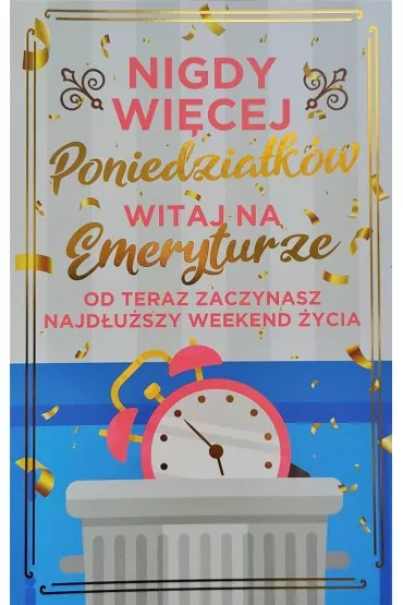 Yeku Karnet Emerytura