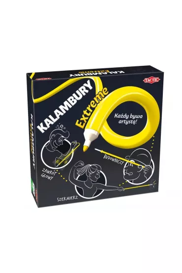 Kalambury Extreme Tactic