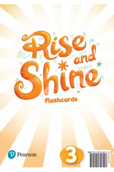 Rise and Shine 3. Flashcards