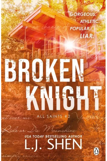 Broken Knight - L. J. Shen