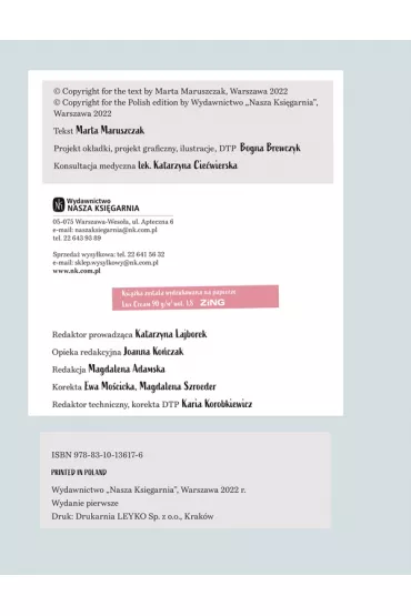 166 ciekawostek o m�zgu - Marta Maruszczak
