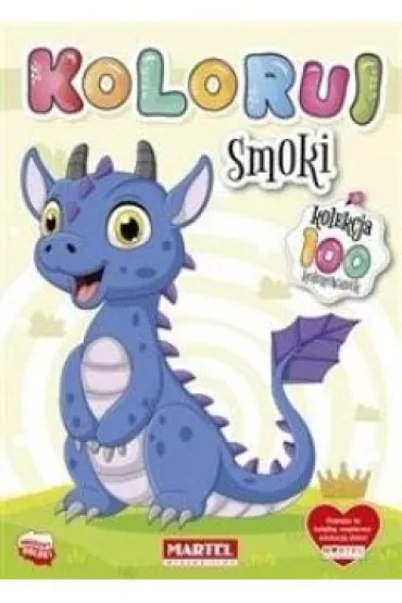 Koloruj Smoki