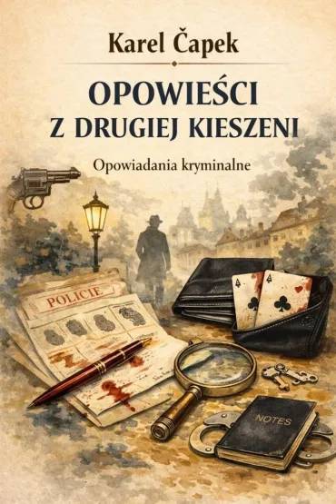 Opowie�ci z drugiej kieszeni - Karel �apek
