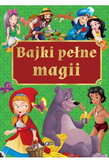 Bajki pe�ne magii