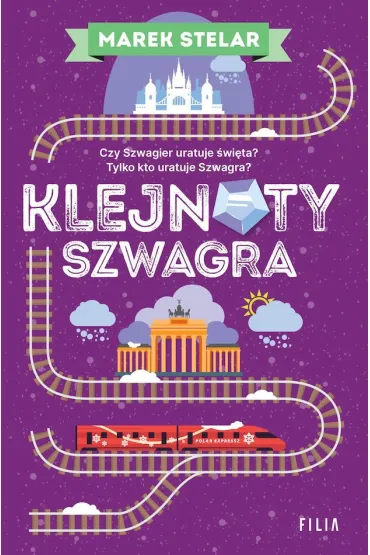 Klejnoty szwagra (pocket) - Marek Stelar