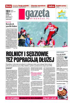 ePrasa Gazeta Wyborcza - Radom 2/2012
