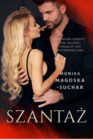 eBook Szanta� mobi epub - Monika Magoska-Suchar