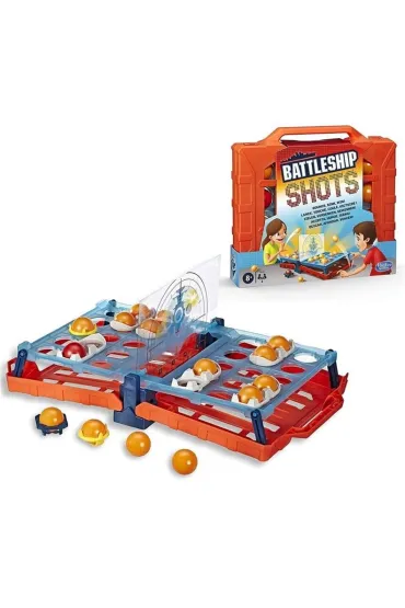 Gra Battleship Shots Bitwa morska Hasbro