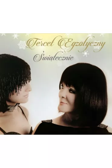 �wi�tecznie CD - Tercet Egzotyczny