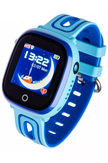 Smartwatch Kids Happy niebieski