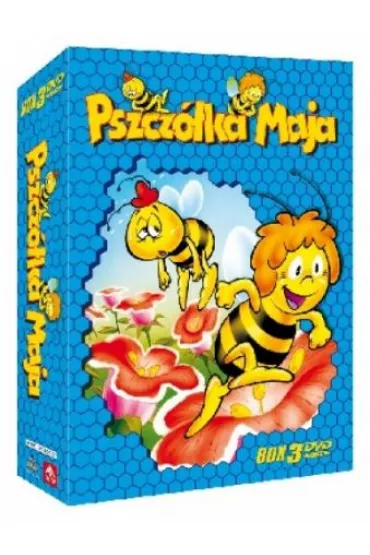 Pszcz�ka Maja 1 (BOX 3xDVD)