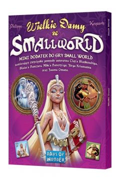 Small World: Wielkie Damy