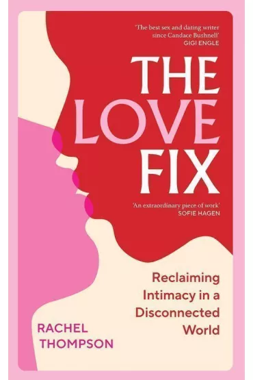 The Love Fix wer. angielska - Rachel  Thompson
