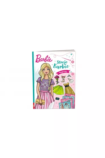 Barbie. Stroje Barbie. Imprezy