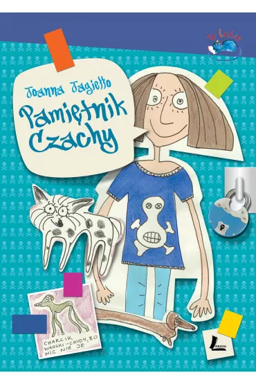Pami�tnik Czachy - Joanna Jagie��o