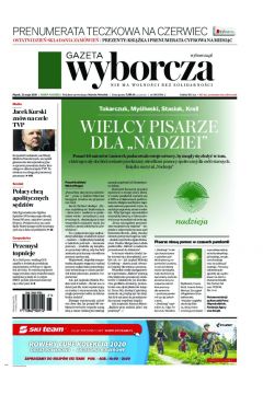 ePrasa Gazeta Wyborcza - Pock 119/2020
