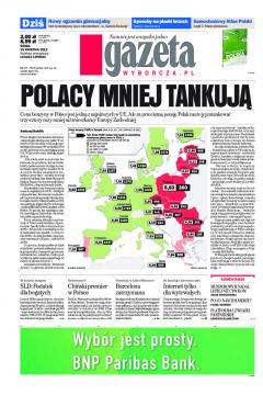 ePrasa Gazeta Wyborcza - Wrocaw 97/2012