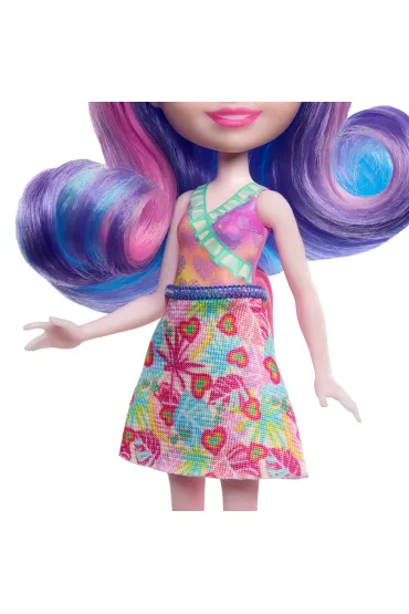 Enchantimals. Lalka Jednoro�ec + zwierz�tko HRX84 Mattel