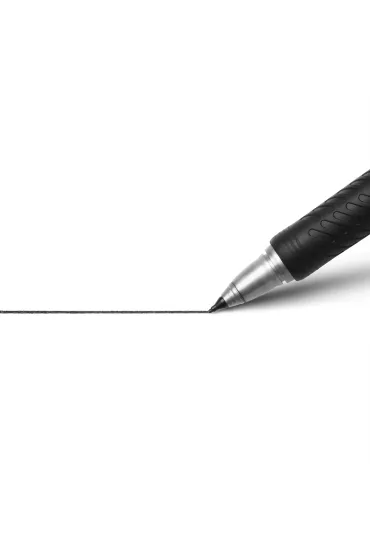 Marker do tkanin czarny op.12 szt. BIC 304859