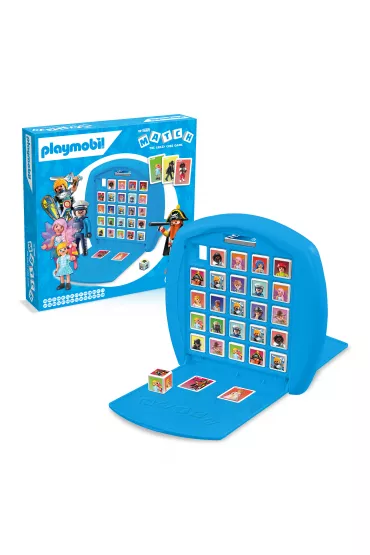 MATCH Playmobil Winning Moves