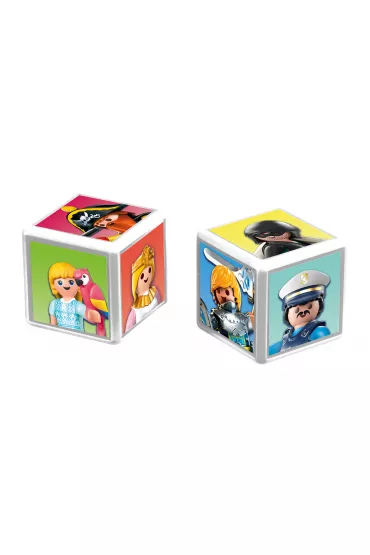 MATCH Playmobil Winning Moves