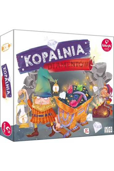 Kopalnia diament�w