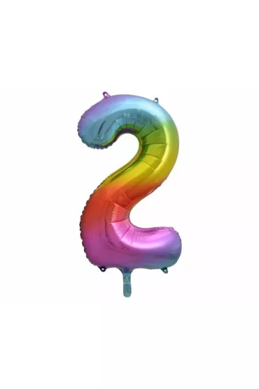 Godan Balon foliowy 2 t�cza 85cm
