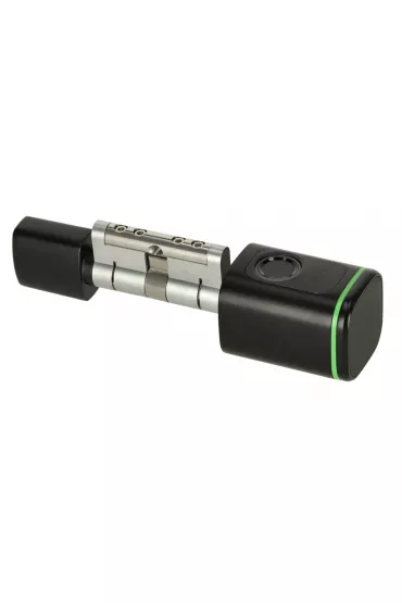 Zamek elektroniczny wk�adka do drzwi na kod odcisk palca bluetooth