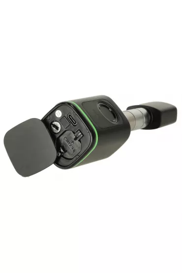 Zamek elektroniczny wk�adka do drzwi na kod odcisk palca bluetooth