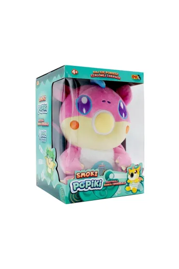 Popiki r�owy smok Epee