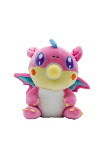 Popiki r�owy smok Epee