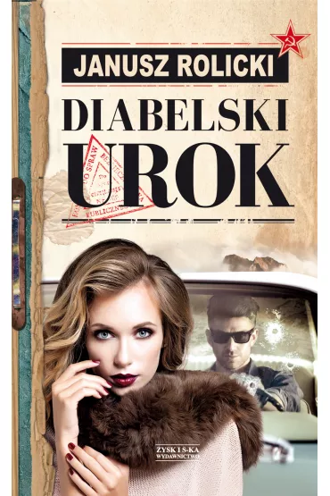 Diabelski Urok - Janusz Rolicki
