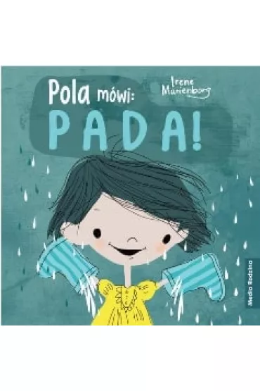 Pola mwi: PADA! - Irene  Marienborg