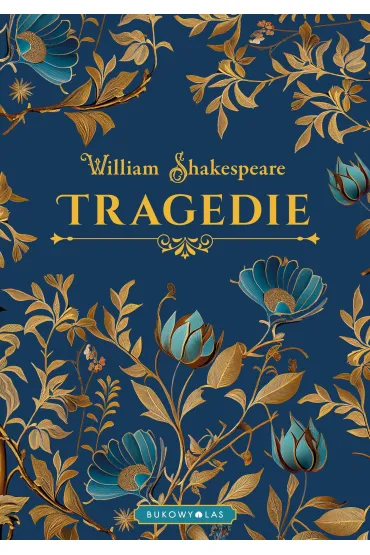 Tragedie (barwione brzegi) - William Shakespeare