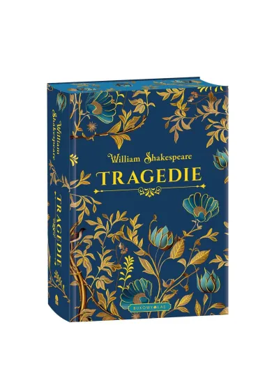Tragedie (barwione brzegi) - William Shakespeare