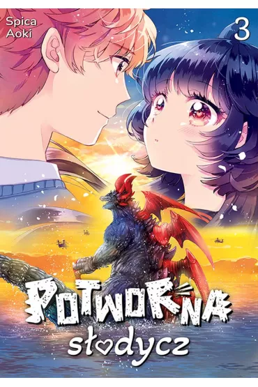 Potworna s�odycz. Tom 3 - Spica Aoki